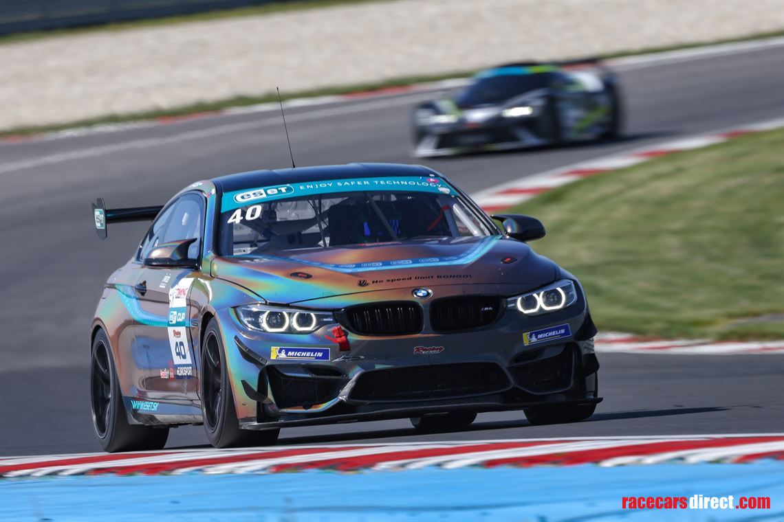 Racecarsdirect.com - BMW M4 GT4