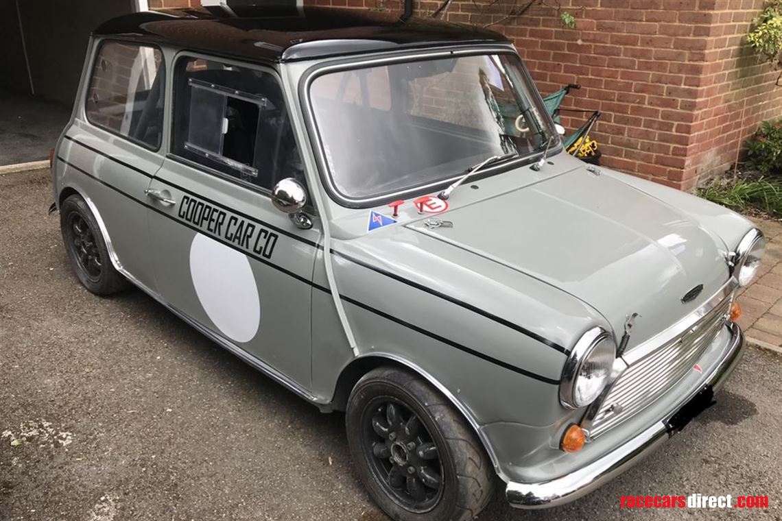 Racecarsdirect.com - Classic Mini Cooper Super Mighty Mini Championship