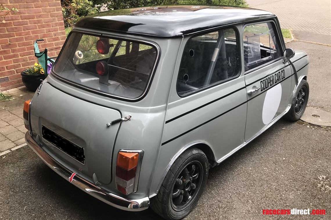 Racecarsdirect.com - Classic Mini Cooper Super Mighty Mini Championship
