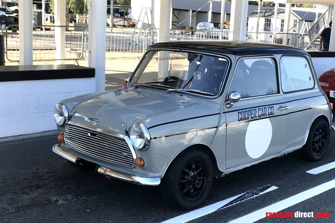 Racecarsdirect.com - Classic Mini Cooper Super Mighty Mini Championship