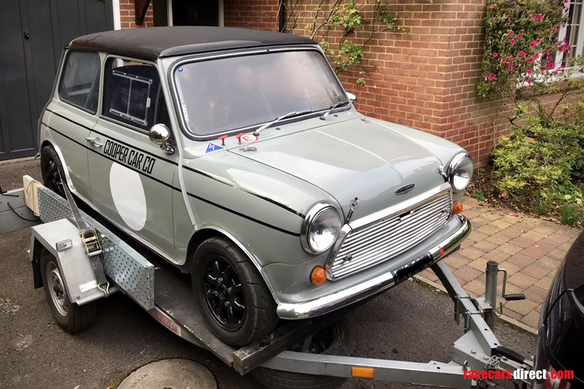 Racecarsdirect.com - Classic Mini Cooper Super Mighty Mini Championship