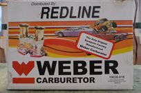 for-sale-weber-48ida-4r-carburettor