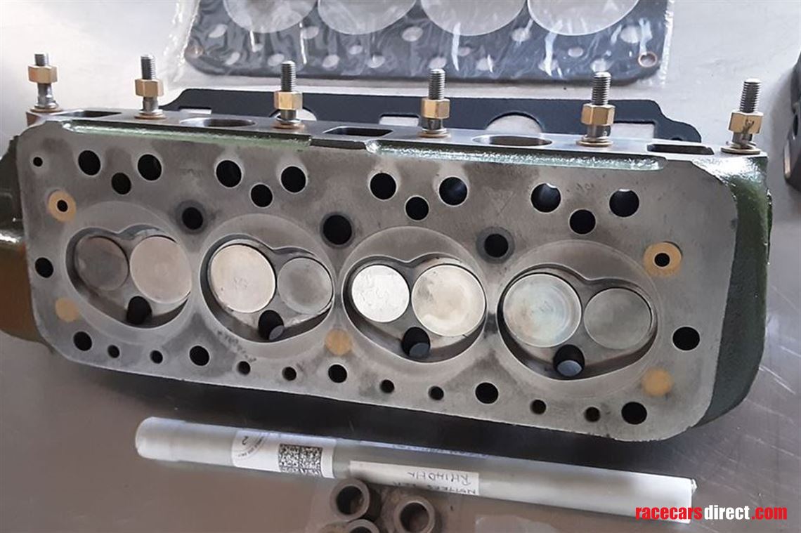 med-big-valve-cylinder-head-superb-condition