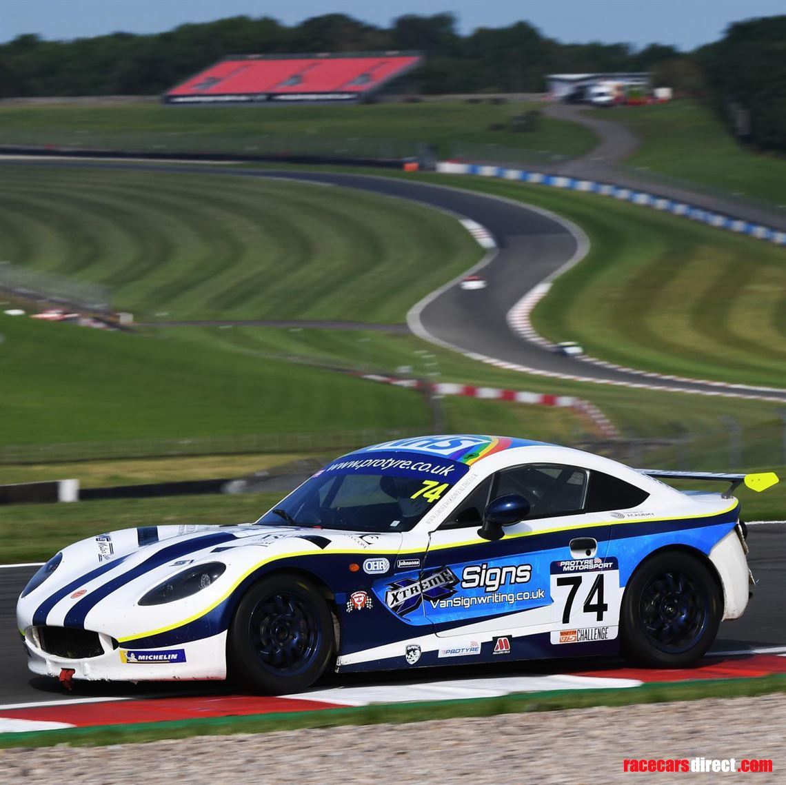 Racecarsdirect.com - Ginetta GT5 Challenge