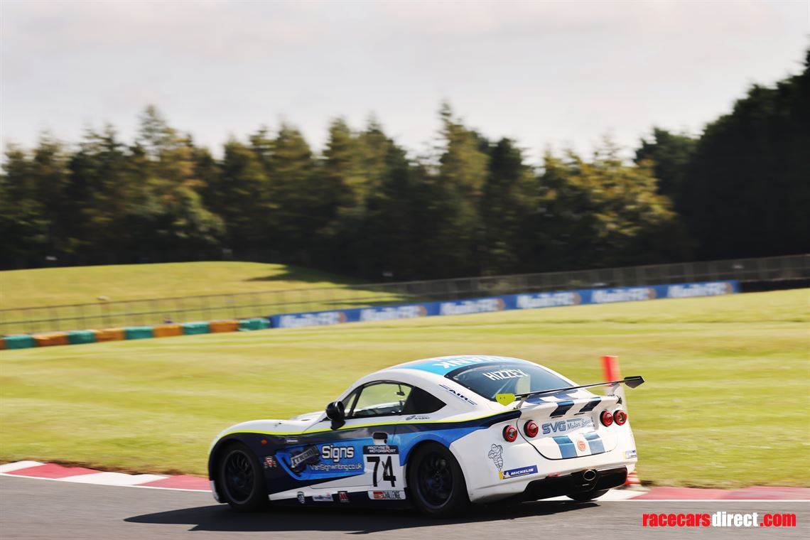 Racecarsdirect.com - Ginetta GT5 Challenge