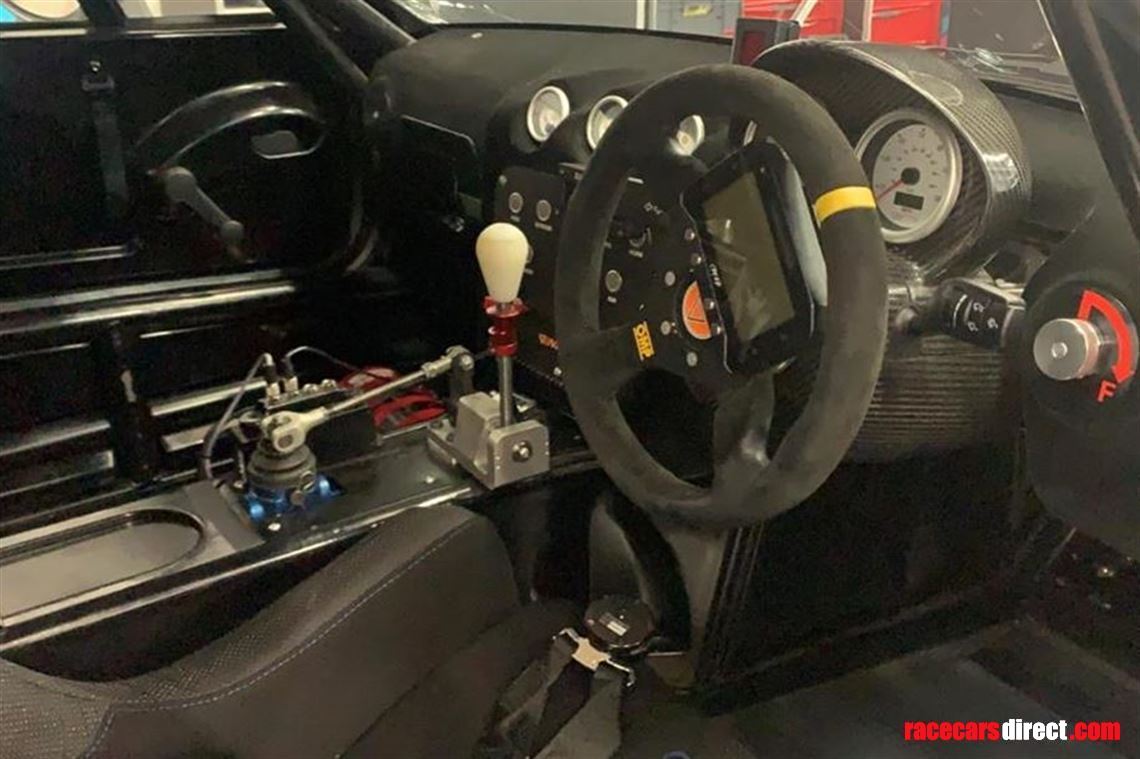 Racecarsdirect.com - Ginetta GT5 Challenge