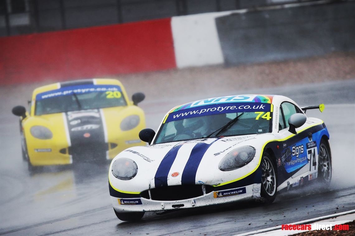 Racecarsdirect.com - Ginetta GT5 Challenge
