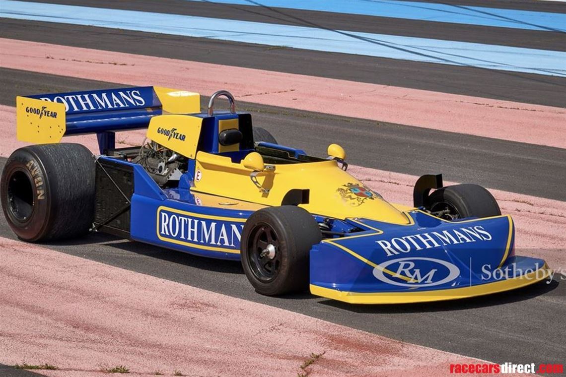 MINICHAMPS 430770009 Scale 1/43 | MARCH F1 761B N 9 DUTCH GP 1977 A MINICHAMPS 430770009 Scale 1/43 | MARCH F1 761B N 9 DUTCH GP 1977 A