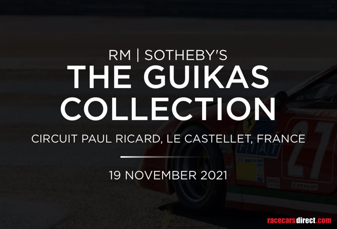 Racecarsdirect.com - Ferrari F40 LM Wheels