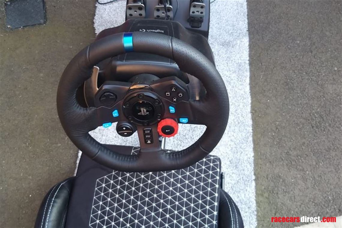 showroom-conditionrace-simulator-with-paddle