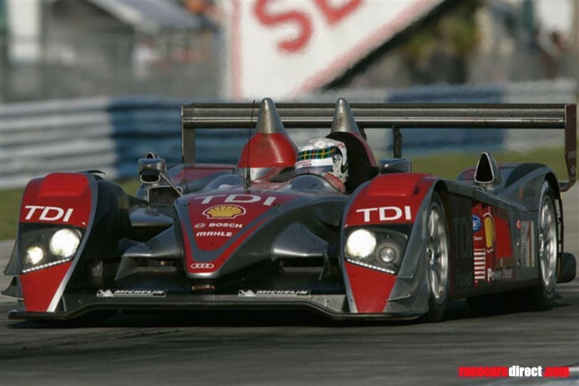 Racecarsdirect.com - WANTED: Audi R10 LMP Parts