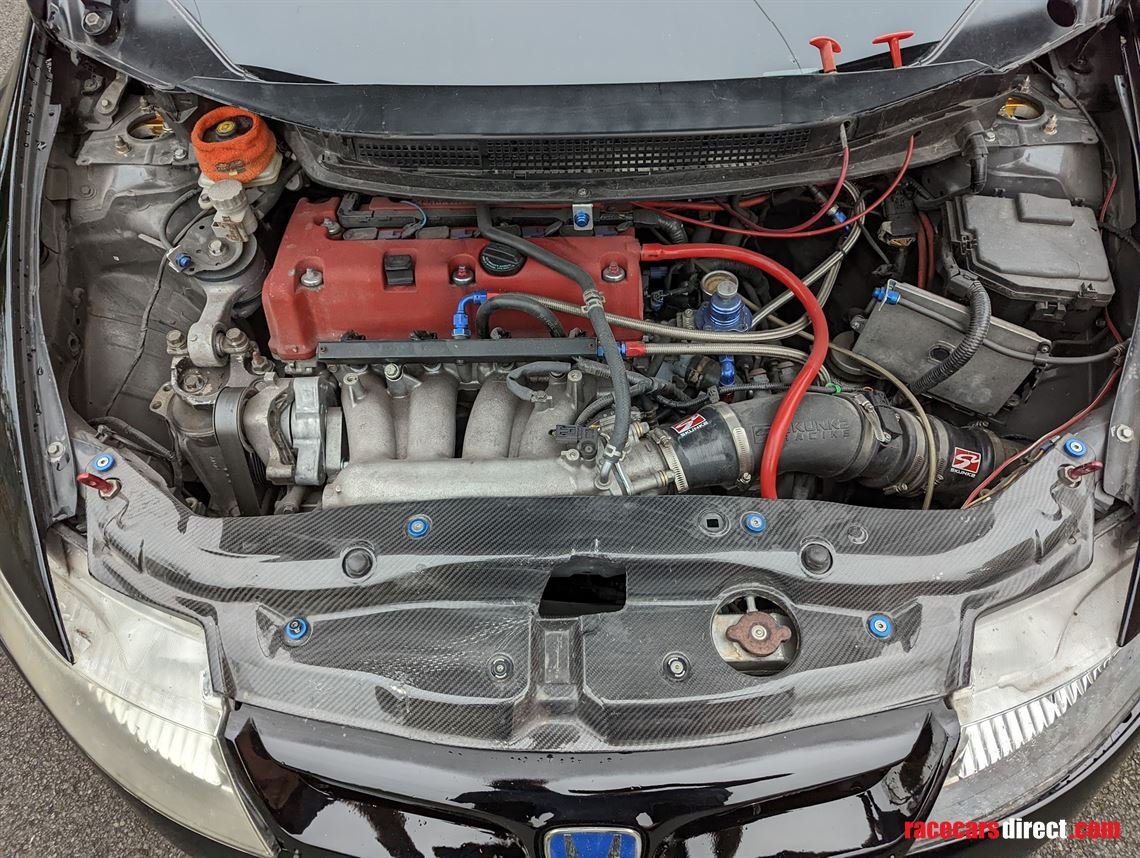 Racecarsdirect.com - Honda Civic FN2 Type-R