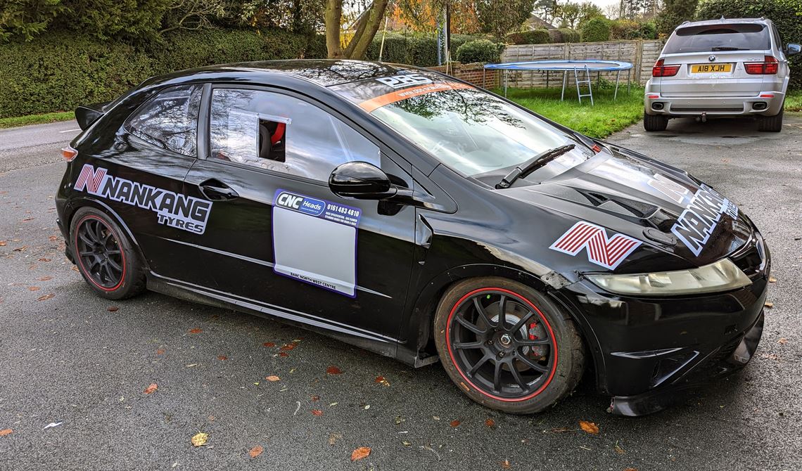 Racecarsdirect.com - Honda Civic FN2 Type-R