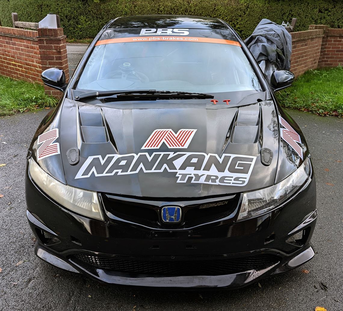 Racecarsdirect.com - Honda Civic FN2 Type-R
