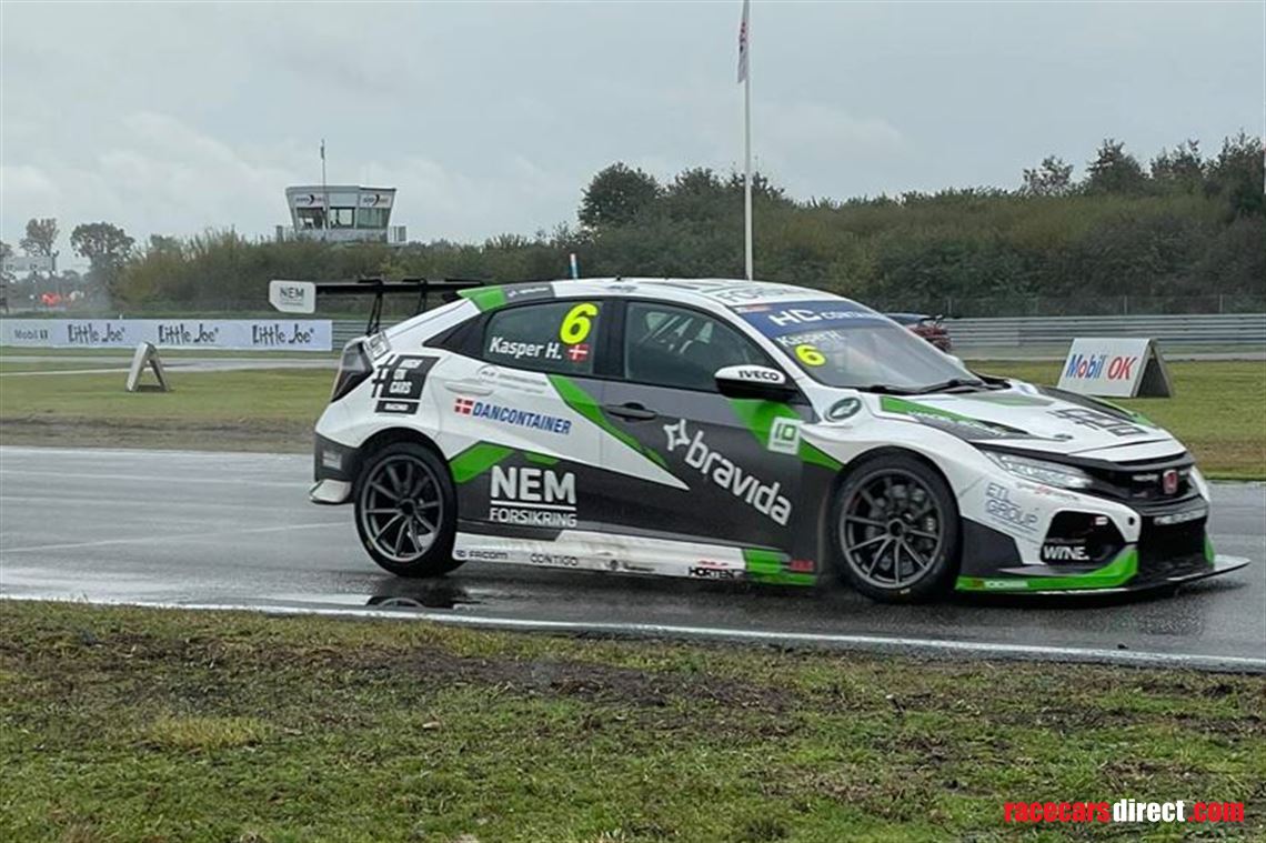 Racecarsdirect.com - SOLD- 2020 Honda Civic Type R FK8