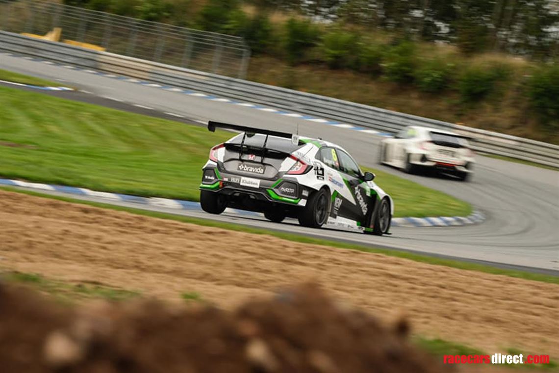 Racecarsdirect.com - SOLD- 2020 Honda Civic Type R FK8