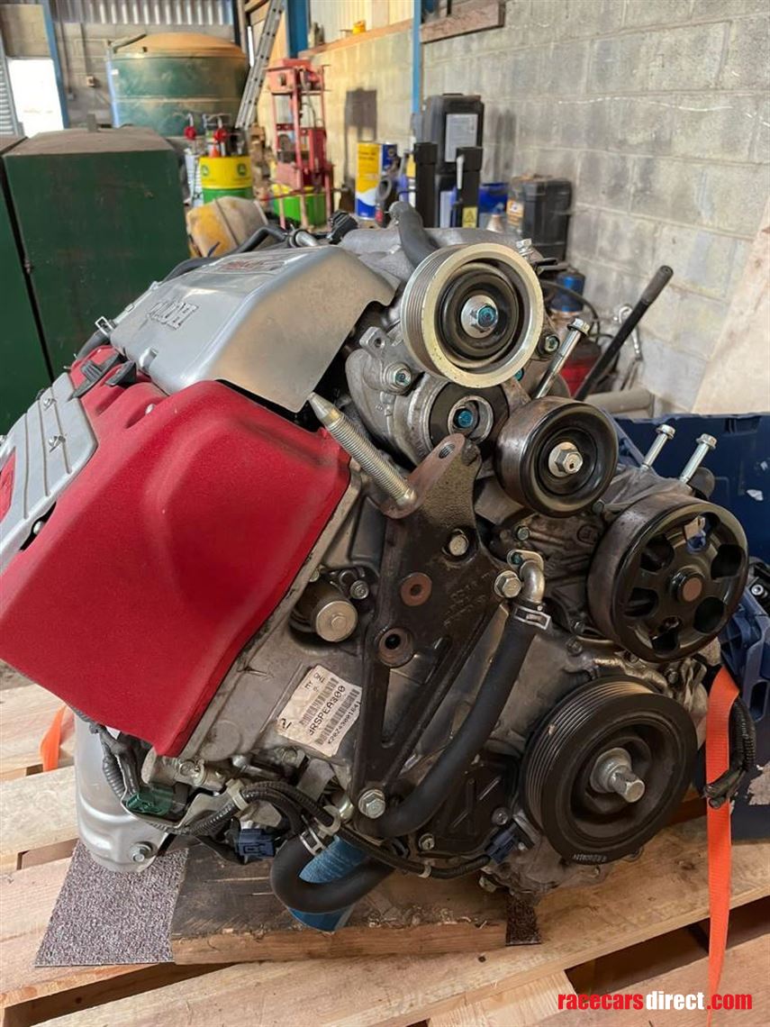 Racecarsdirect.com - Honda K20 Z4 Type R Engine