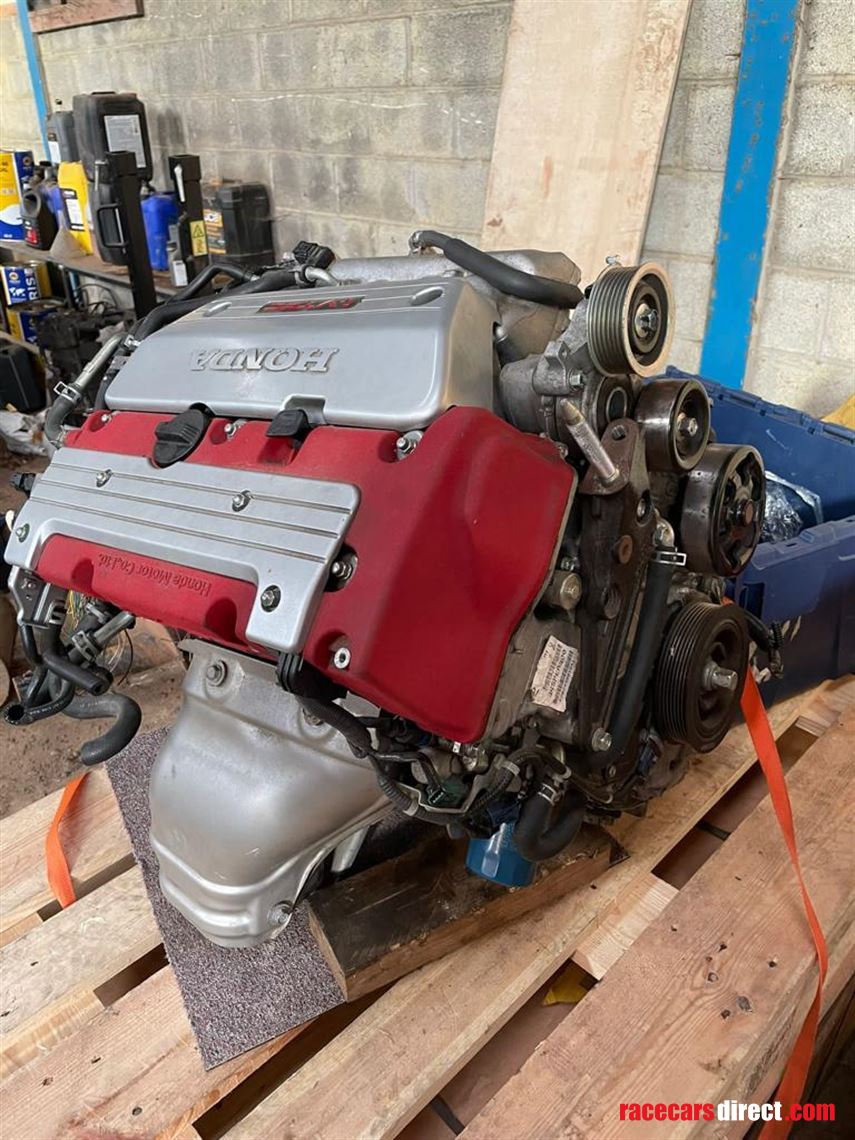 Racecarsdirect.com - Honda K20 Z4 Type R Engine