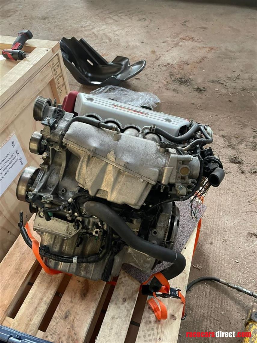 Racecarsdirect.com - Honda K20 Z4 Type R Engine
