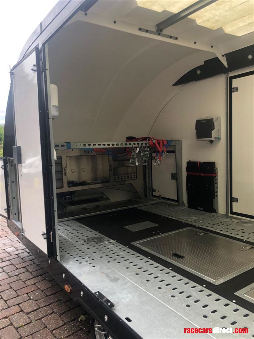 Racecarsdirect.com - Race Car Transporter