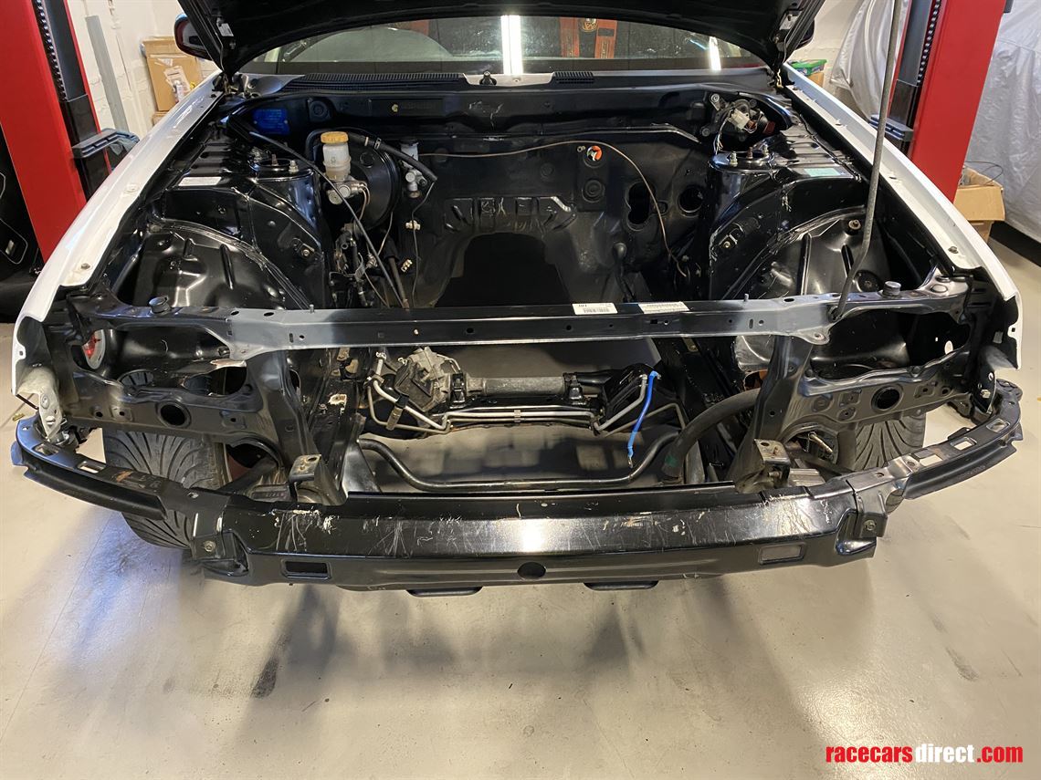 Racecarsdirect.com - Nissan Skyline R34 GTR Replica Track/race car build