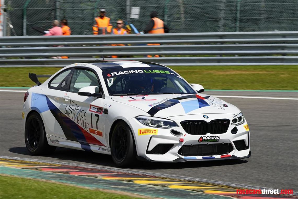 BMW M2 CS Racing Car