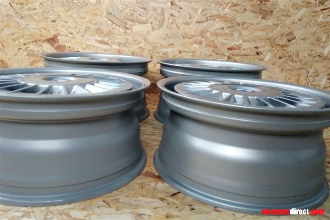 Racecarsdirect.com - BMW M5 E34 RIMS WHEELS TURBINE MOTORSPORT N.O.S. New