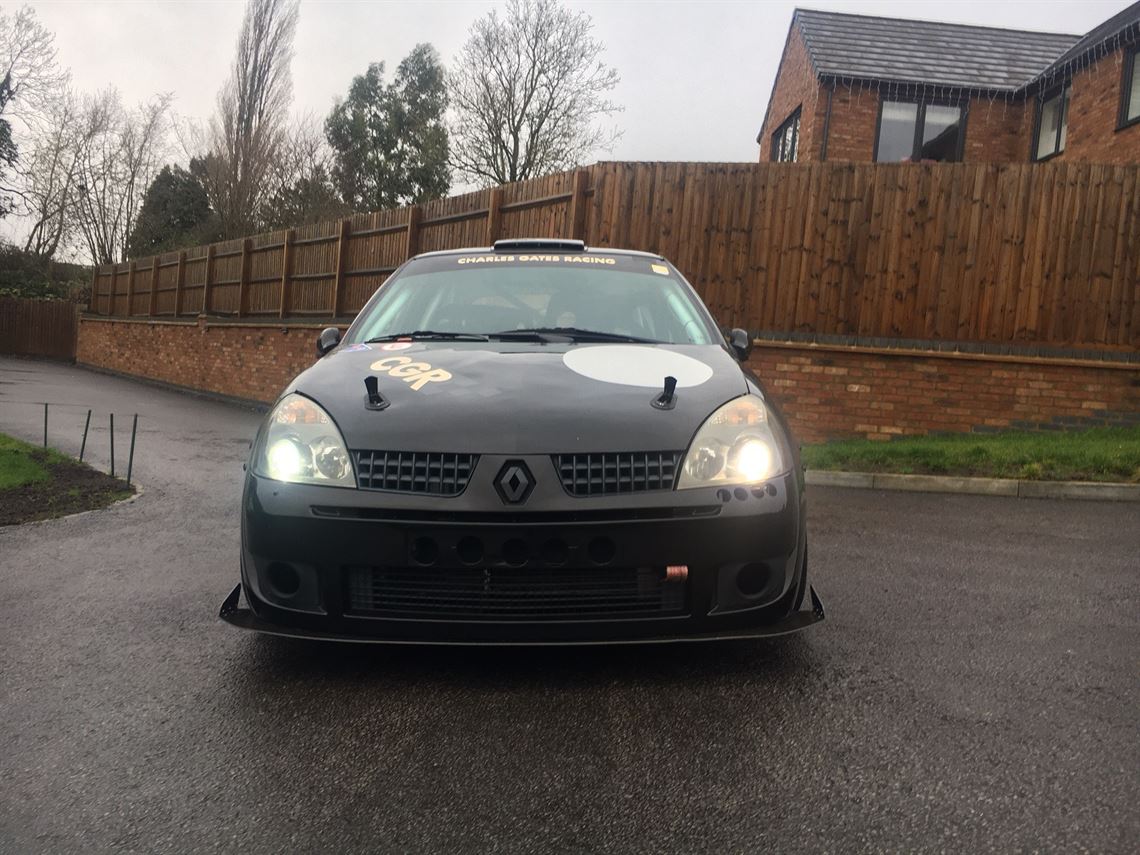 Racecarsdirect.com - Renault Clio 182