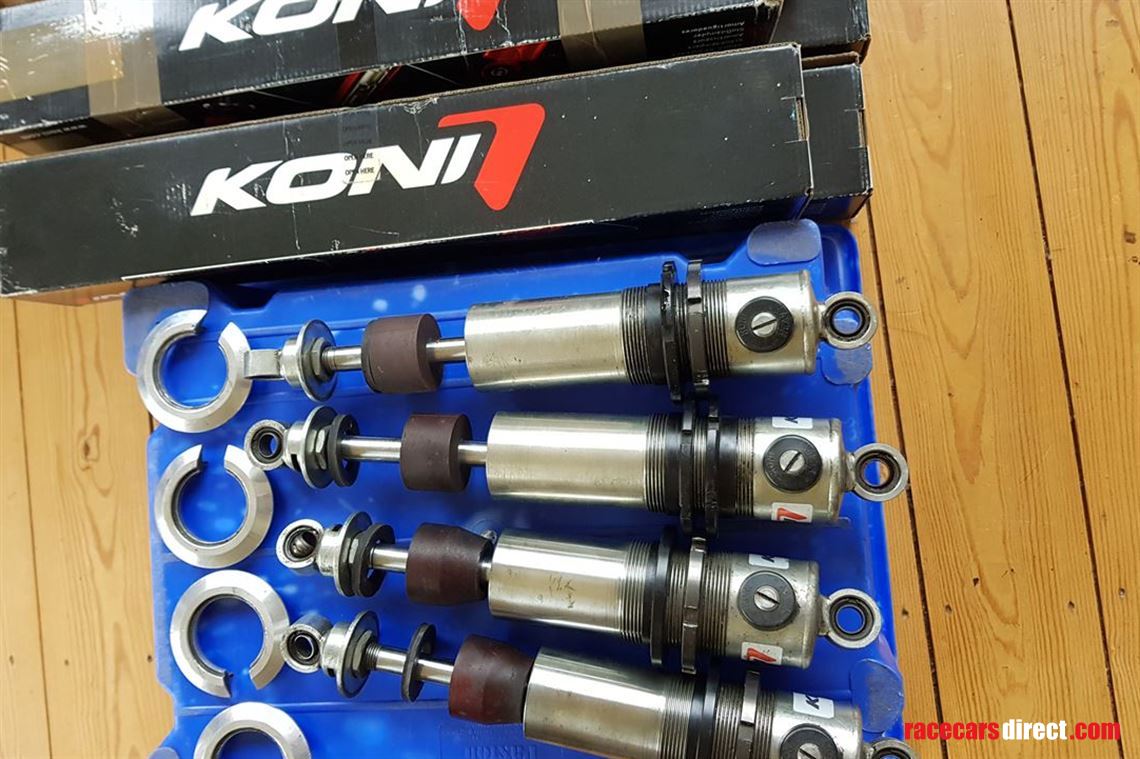 a Set of Koni 8211 series shocks