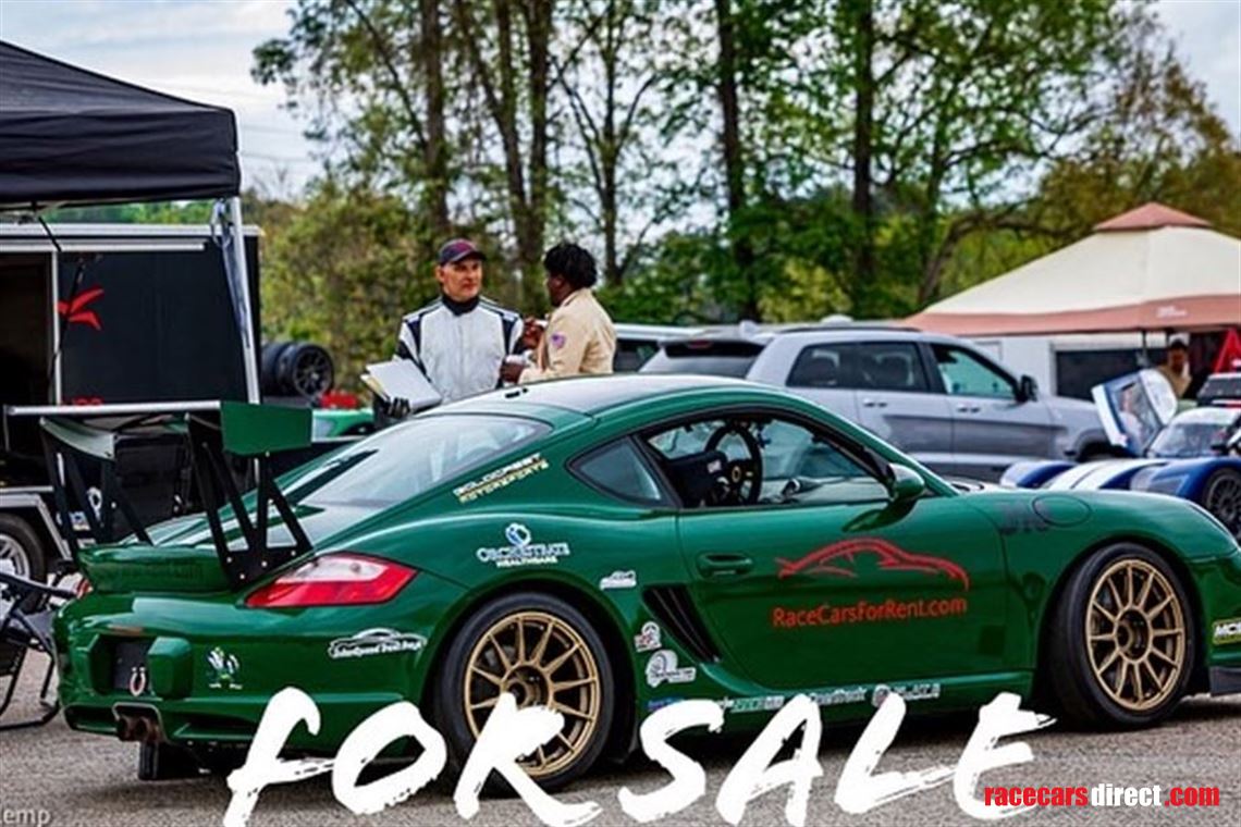 Racecarsdirect Com 06 Cayman S Race Car Racecarsdirect Com 06 Cayman S Race Car