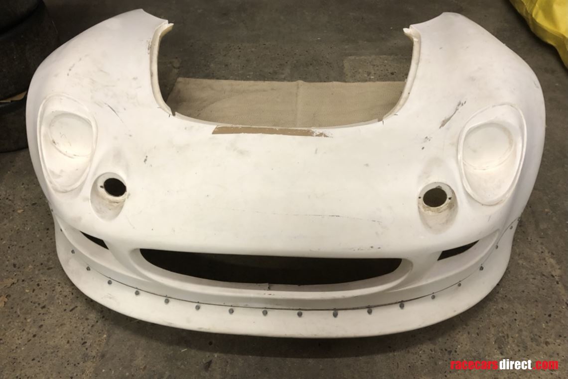 Racecarsdirect.com - Lotus Elise / Exige S1 Extra-Wide Bodywork & Rear Wing