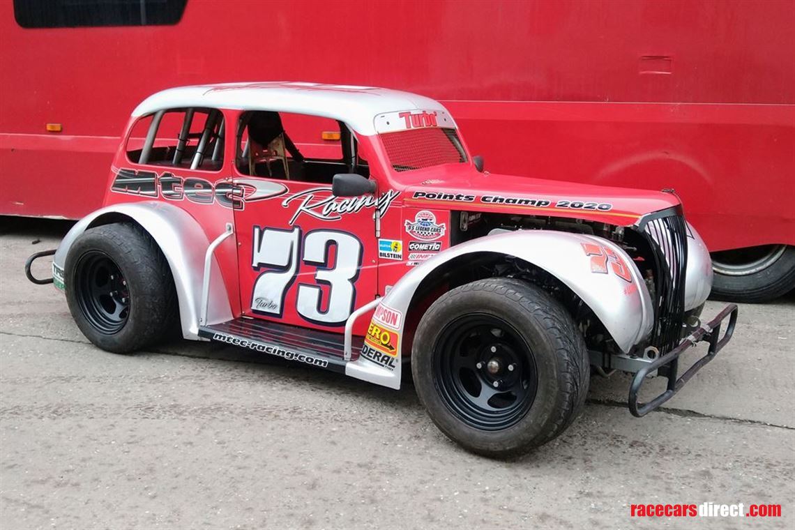 Used Oval Track Race Cars