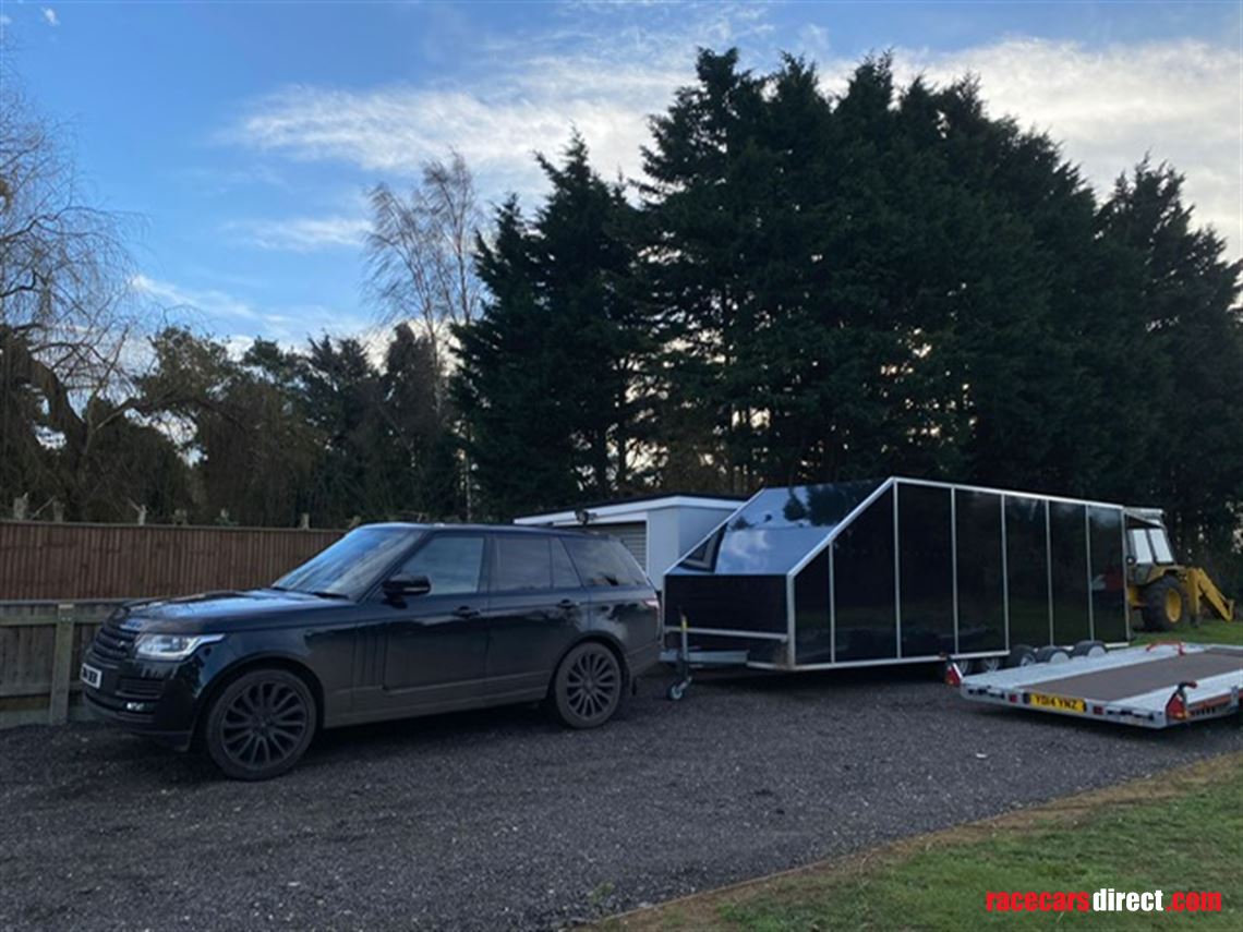2019-2-car-enclosed-beavertail-trailer-transp
