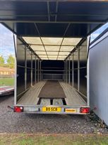 2019-2-car-enclosed-beavertail-trailer-transp