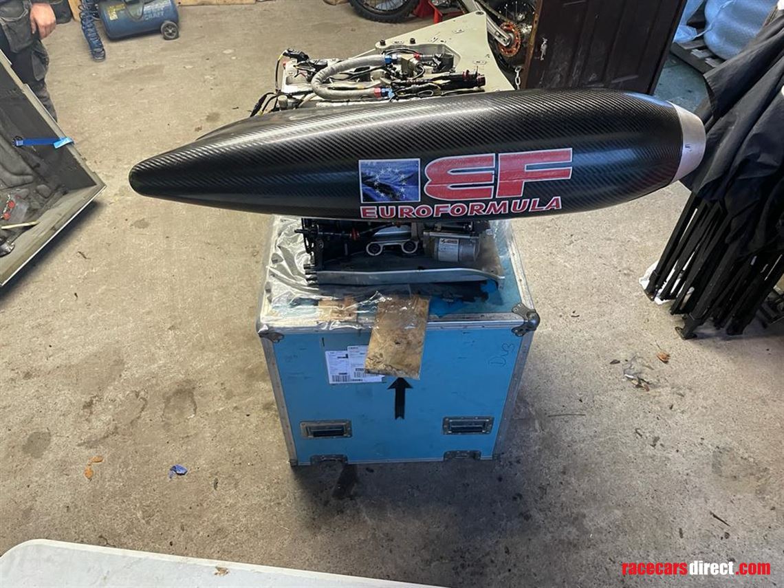 Racecarsdirect.com - F3 Euroformula Engine