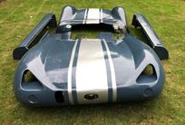 Lotus 23b bodywork rear