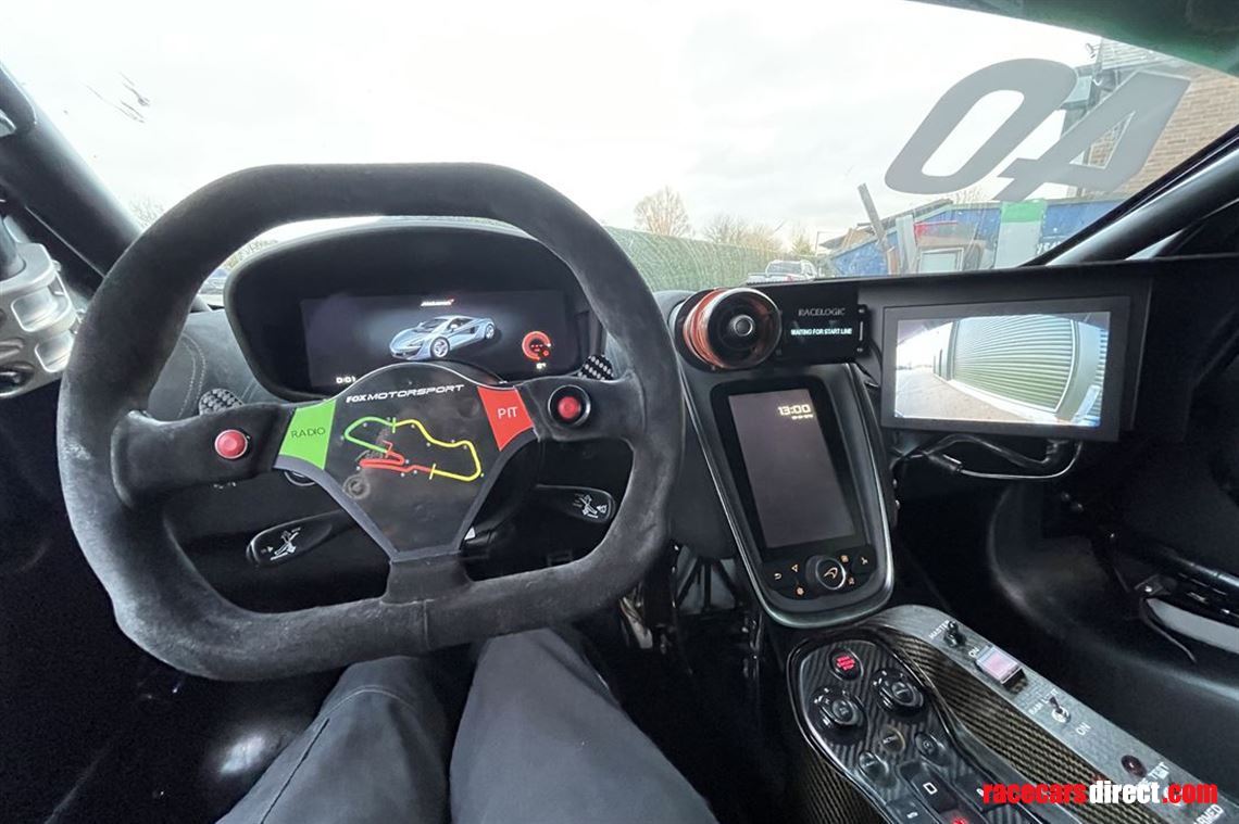 Racecarsdirect McLaren 570 GT4 racecarsdirect-mclaren-570-gt4