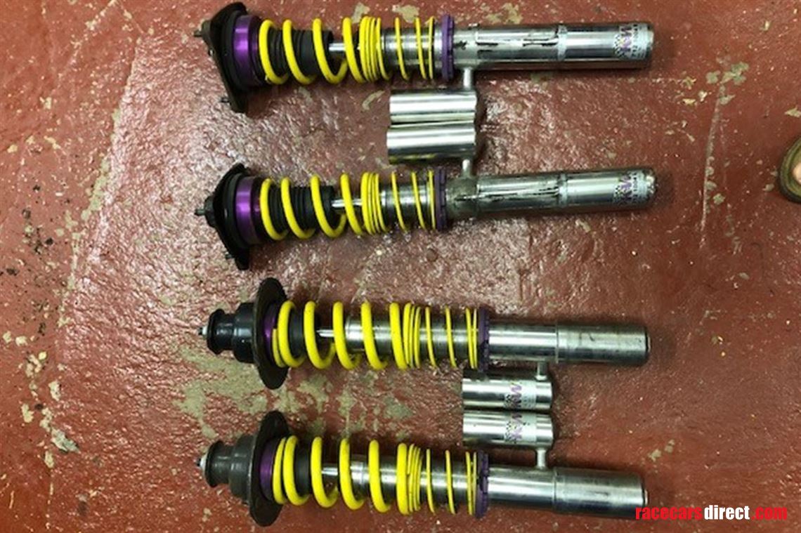 Racecarsdirect.com - KW Race Suspension for Porsche Cayman or Boxter 987