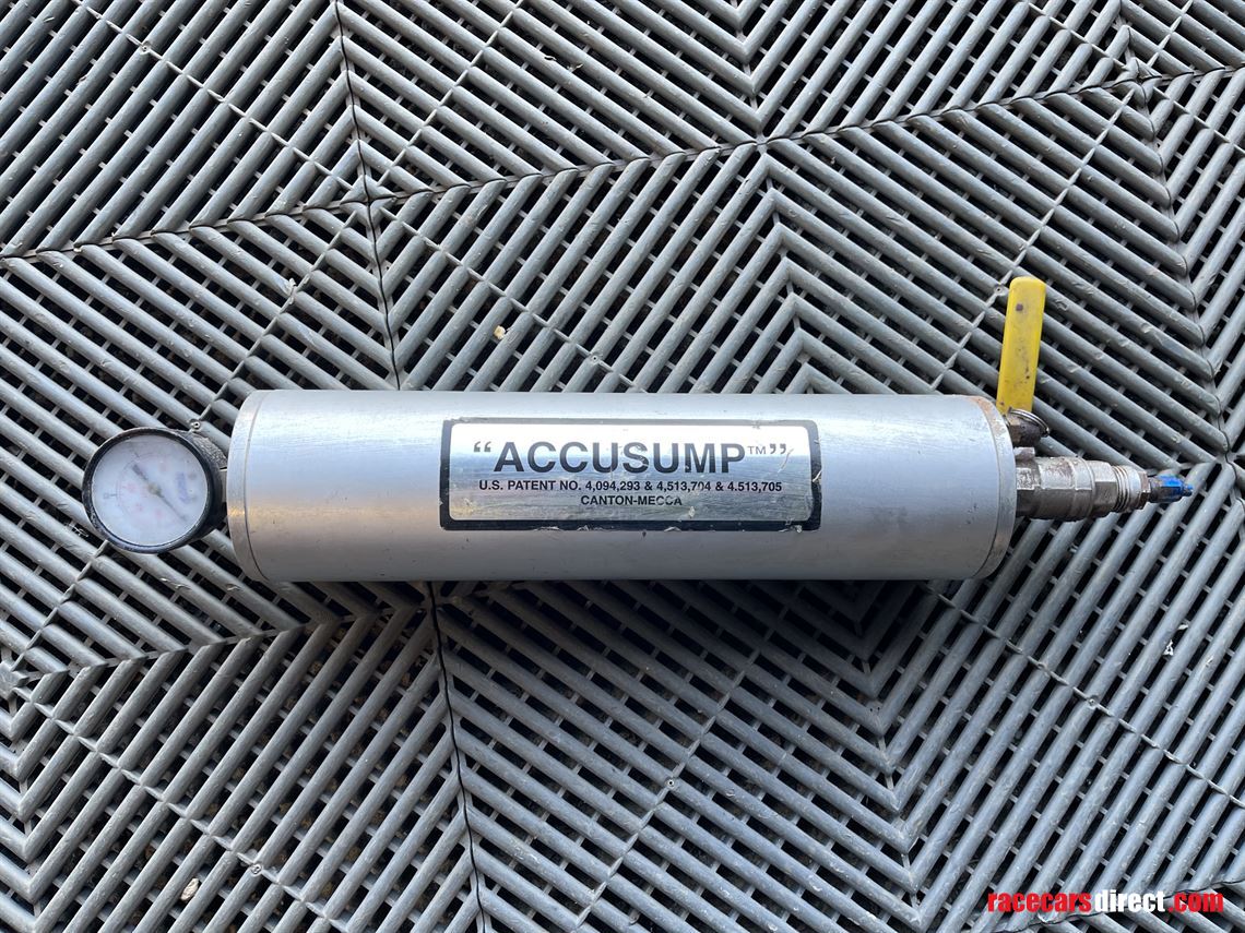 accusump
