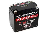 Antigravity Lithium Ion batteries from MacG Racing