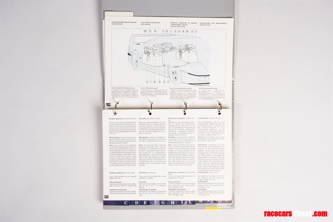ferrari-f40-workshop-manual