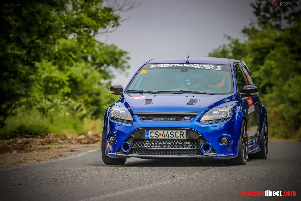 Racecarsdirect Com Ford Focus Rs Mk2 Racecarsdirect Com Ford Focus Rs Mk2