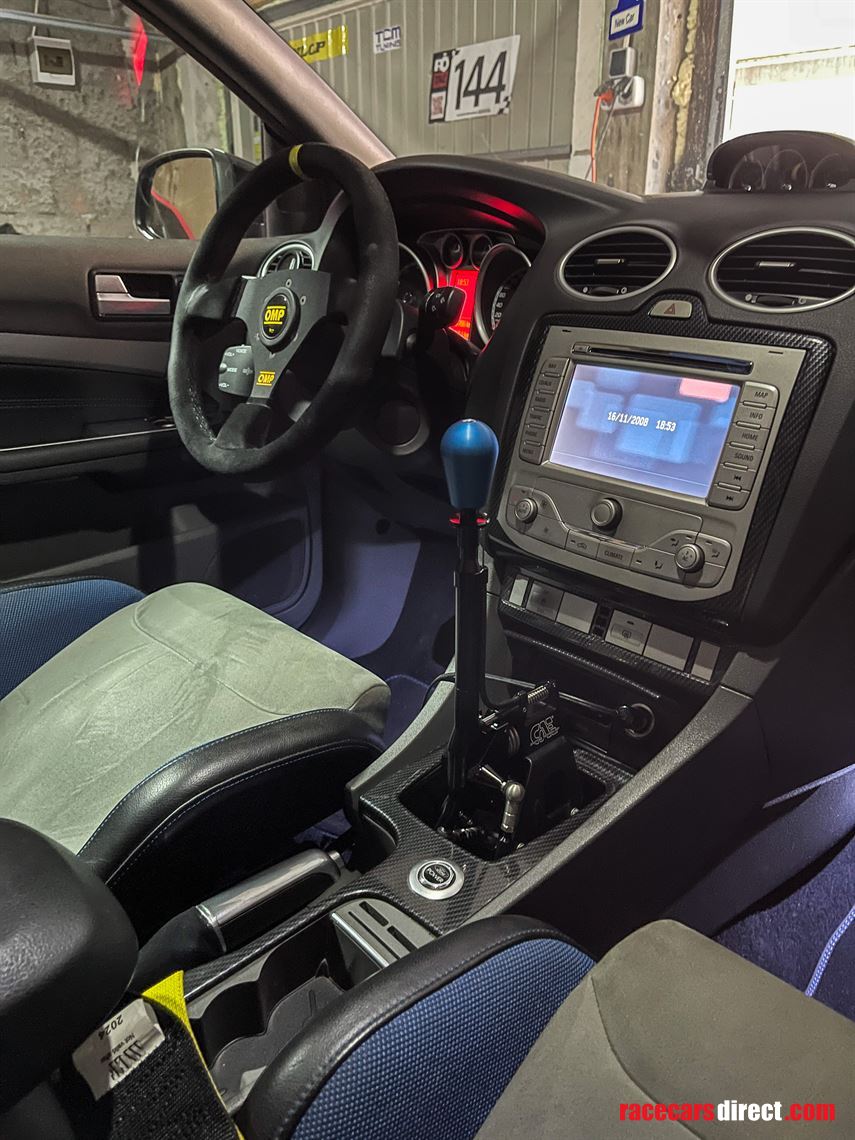 Racecarsdirect Com Ford Focus Rs Mk2 Racecarsdirect Com Ford Focus Rs Mk2