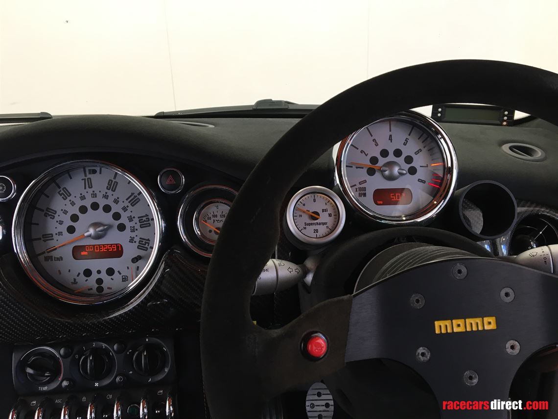 Racecarsdirect.com - ROAD/TRACK DAY R53 MINI COOPER S