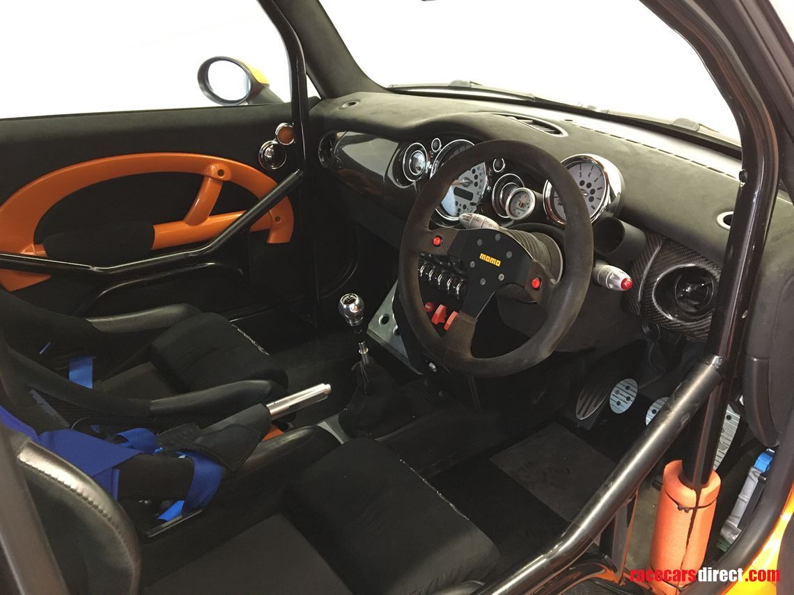 Racecarsdirect.com - ROAD/TRACK DAY R53 MINI COOPER S