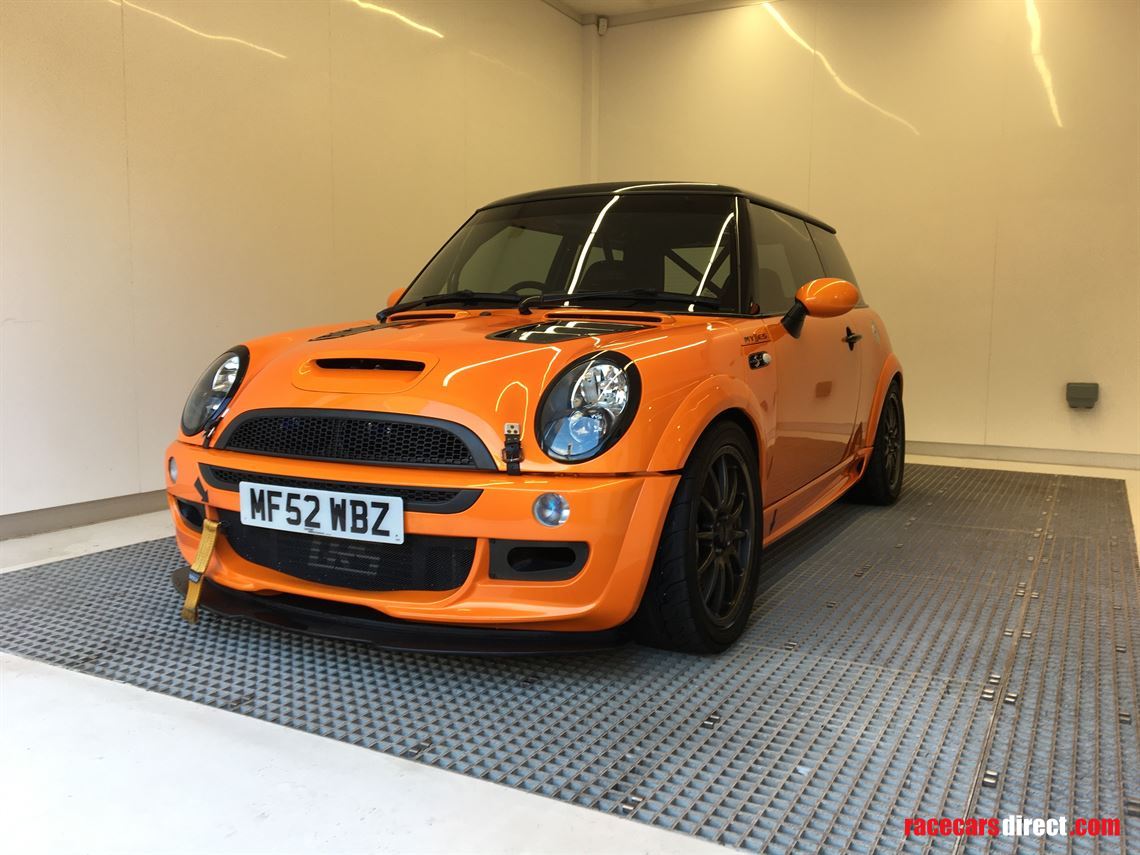 Racecarsdirect.com - ROAD/TRACK DAY R53 MINI COOPER S
