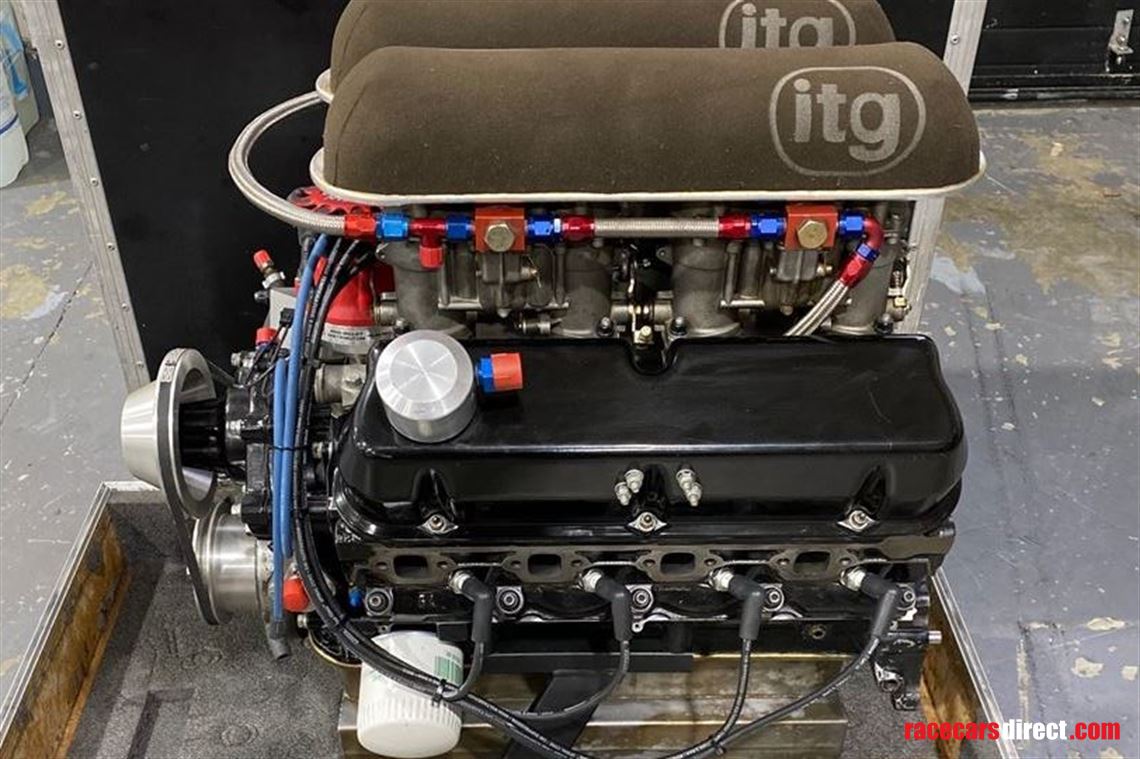 ford-gt40-1965-fia-spec-289-race-engine