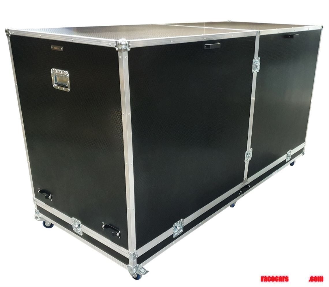 Racecarsdirect.com - XL Storage Flight Case