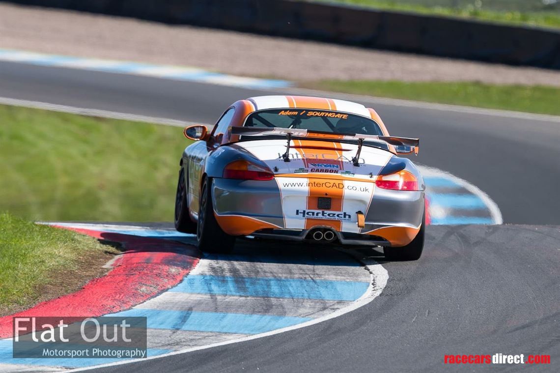 Racecarsdirect.com - PORSCHE BOXSTER S - Multiple Race & Championship ...