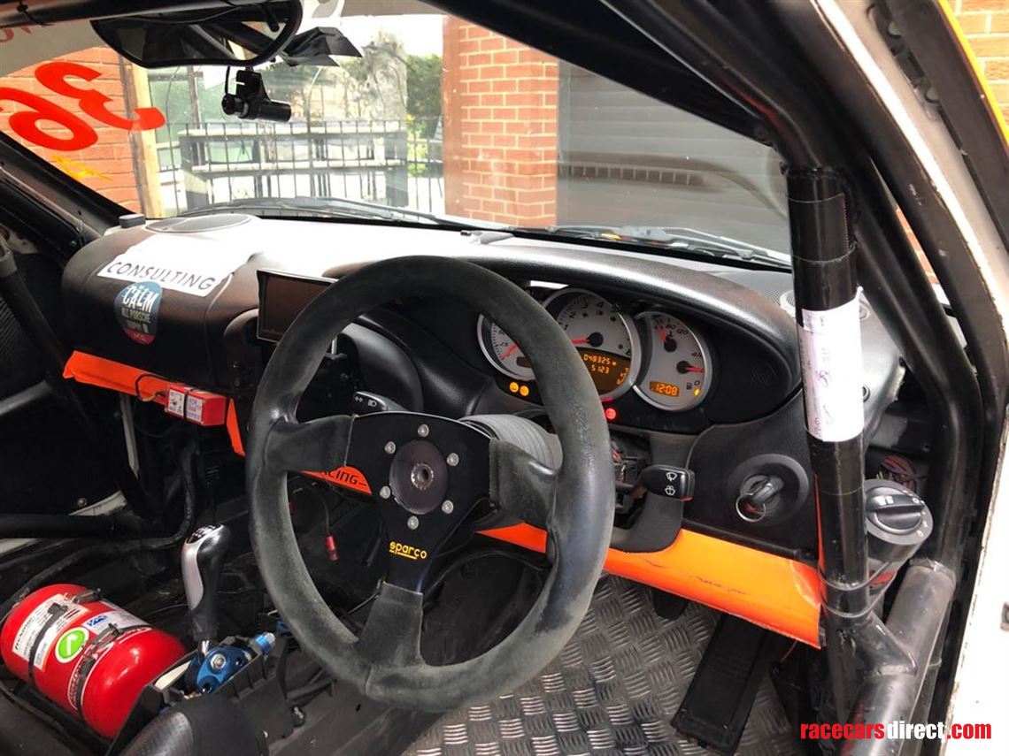 Racecarsdirect.com - PORSCHE BOXSTER S - Multiple Race & Championship ...